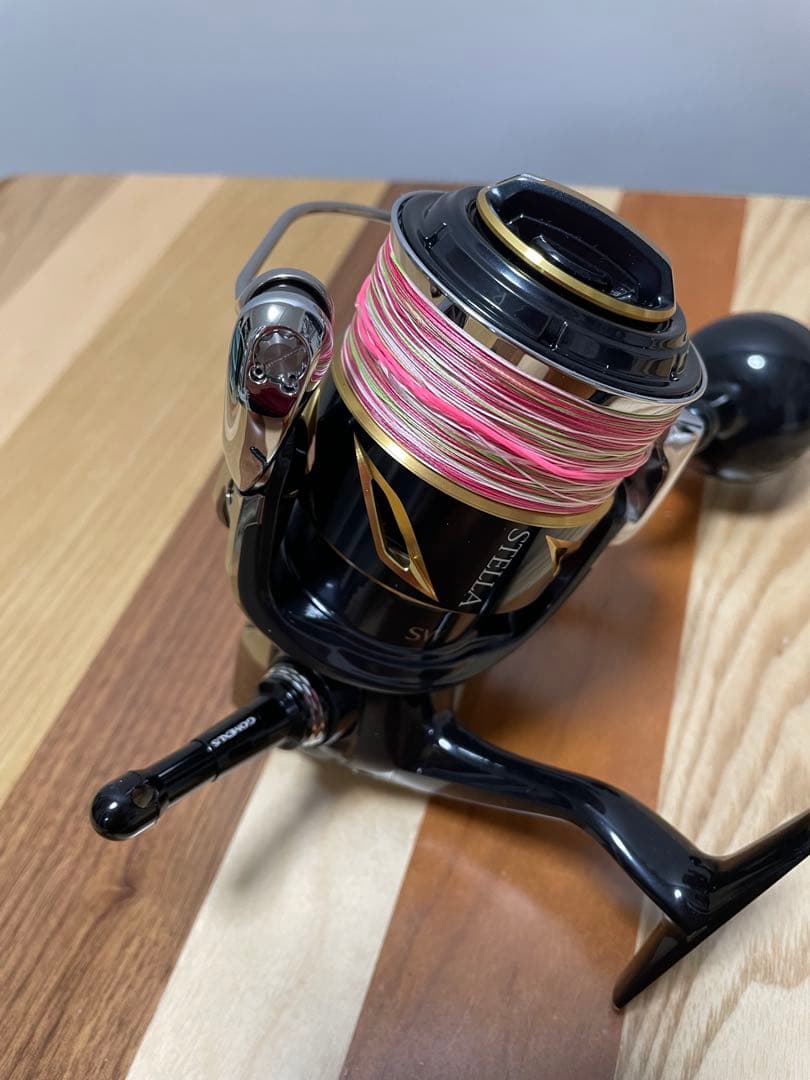 シマノ20ステラSW6000HG