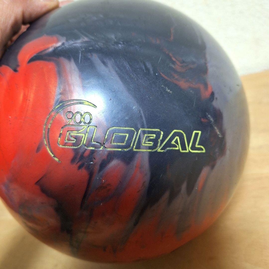 【希少・名作】900グローバル アルタード・リアリティ 15ポンド（右投げ用）