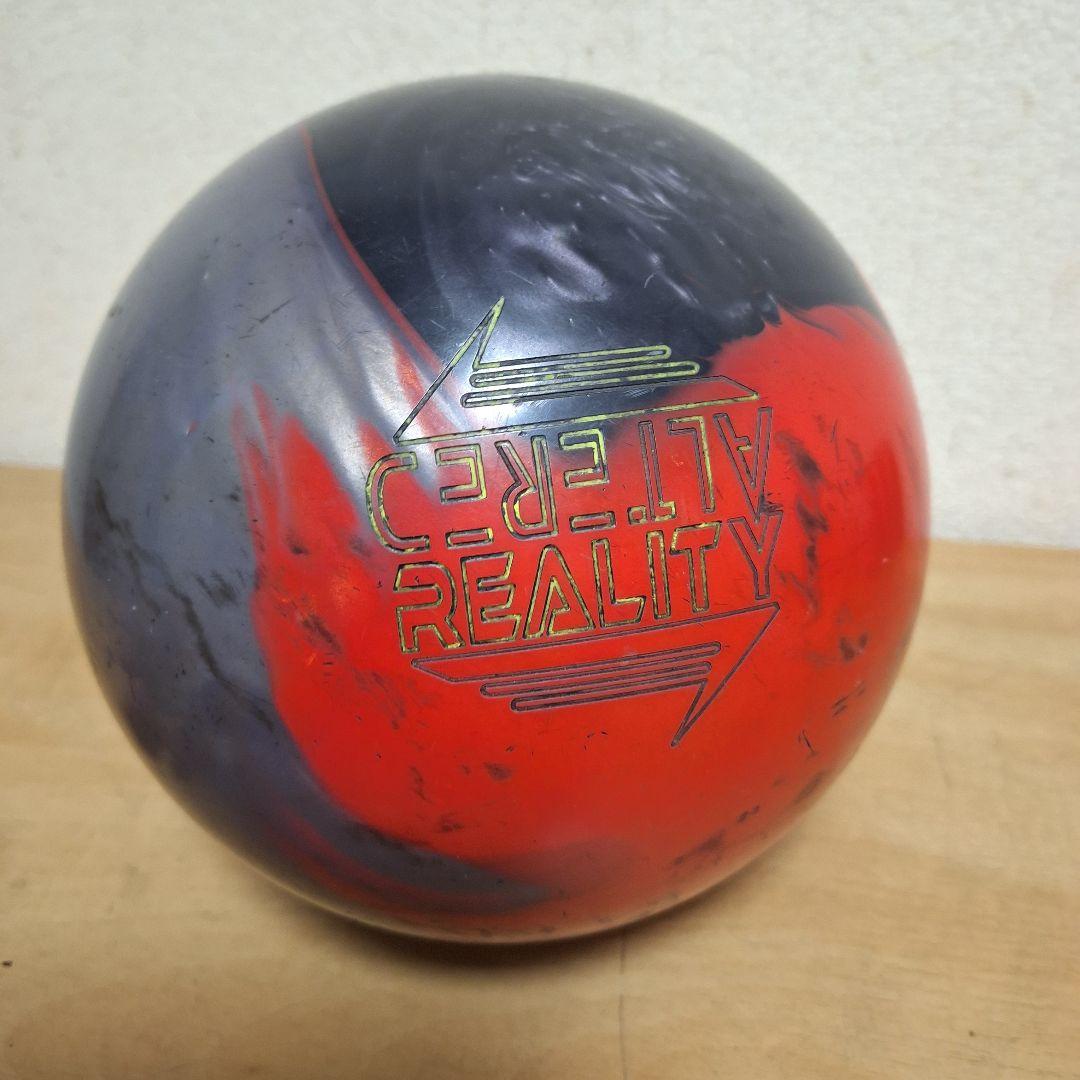 【希少・名作】900グローバル アルタード・リアリティ 15ポンド（右投げ用）