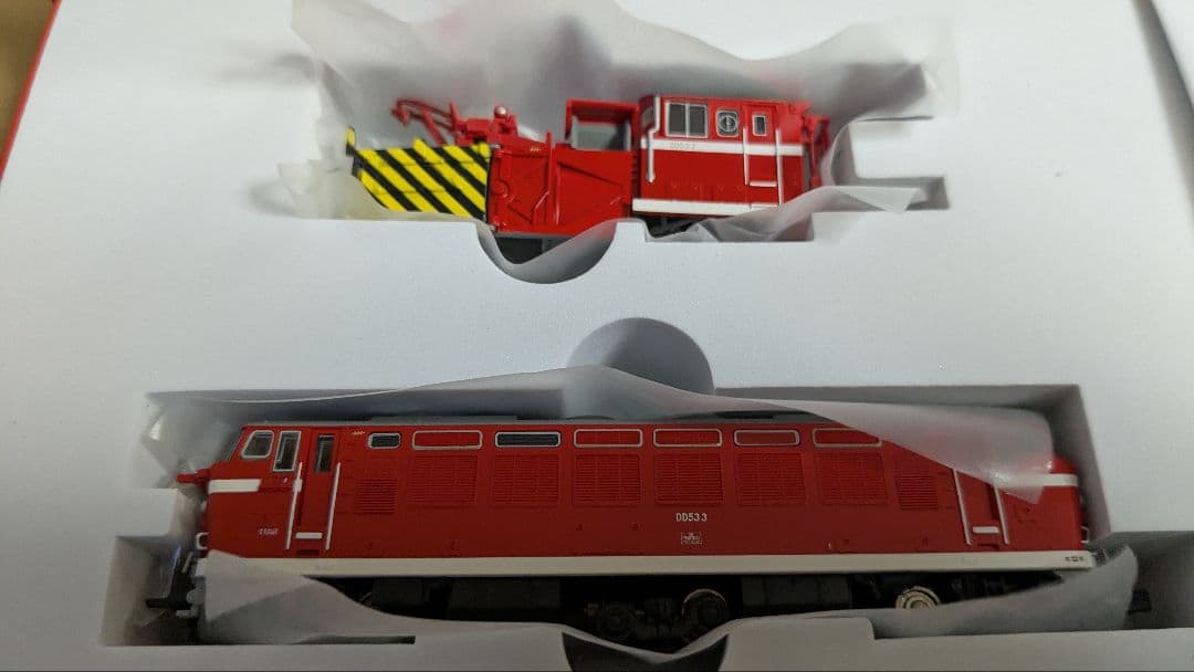 マイクロエース A6155 DD53 3 改造後 長岡