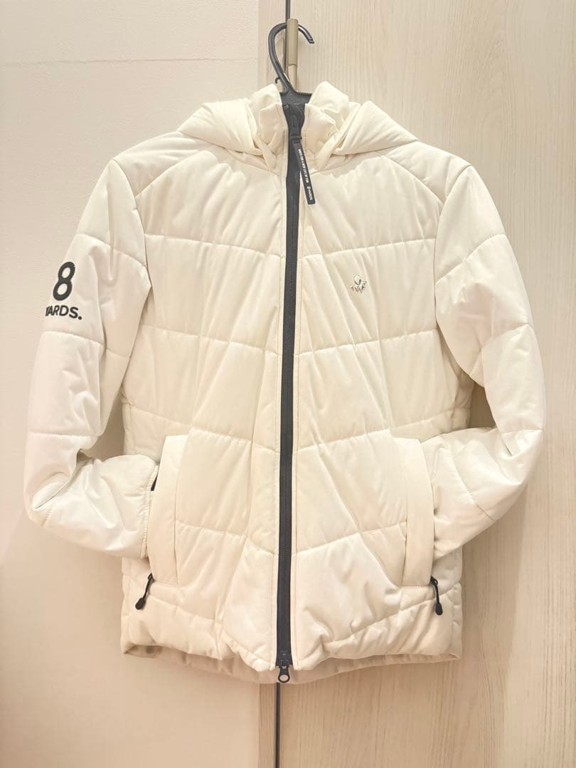 メンズウェア 8 YARDS. Nakawata BIG HOODIE