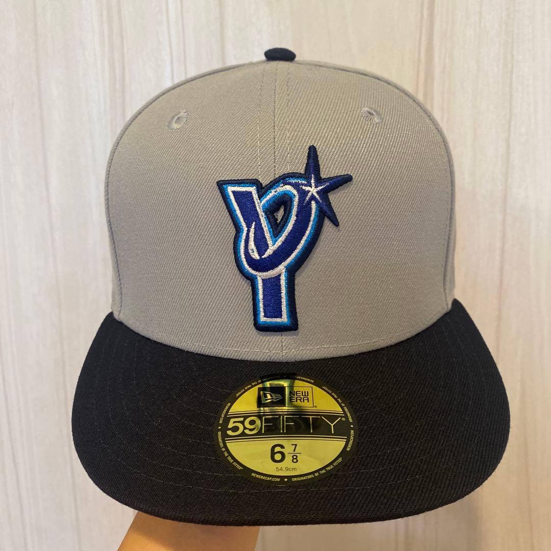 NEW ERA/交流戦2025オーセンティックキャップ/VISITOR