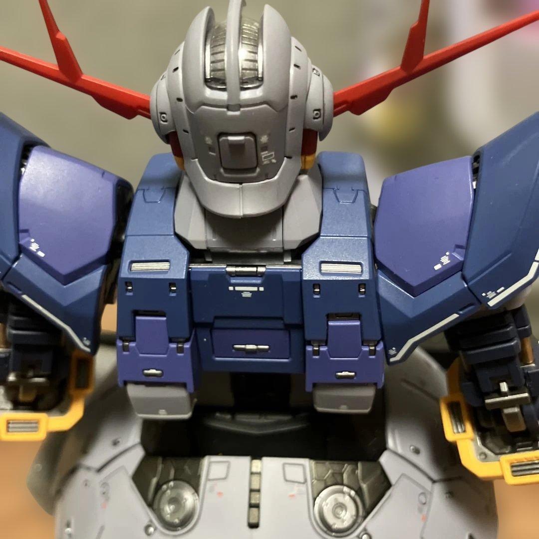 RG ジオング　完成品