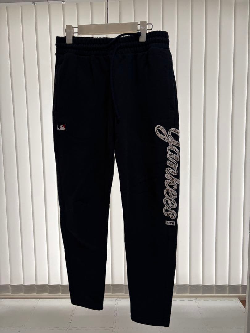 KITH×MLB New York Yankees Sweatpant M