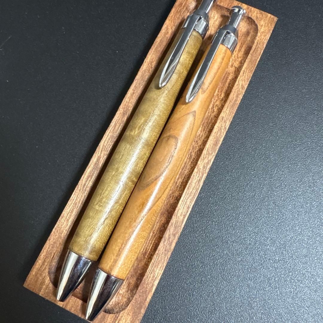 木軸シャープペンシル　まとめ売り