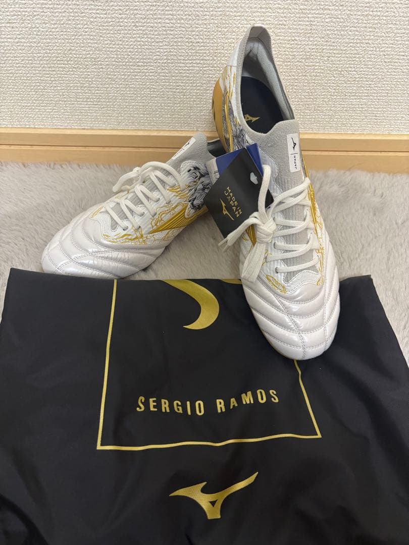 モレリア NEO3 SR4 JAPAN セルヒオ・ラモス