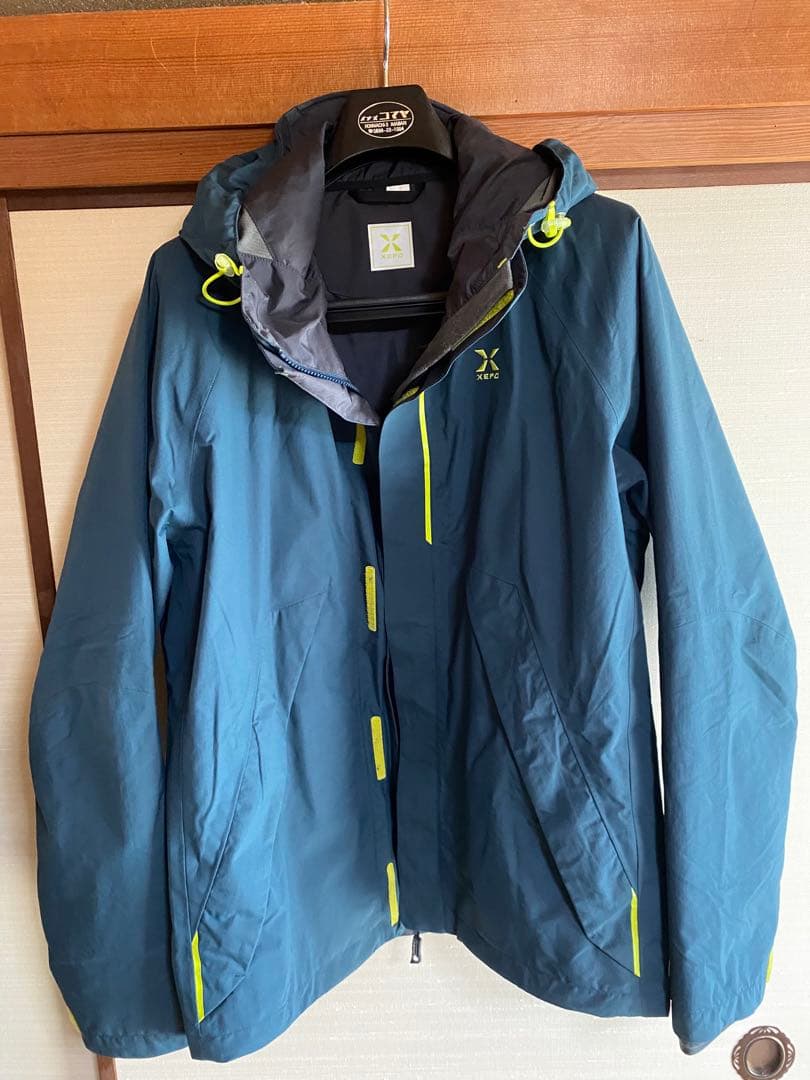 ＳＨＩＭＡ NＯ　ＺＥF O レインウェア　3L