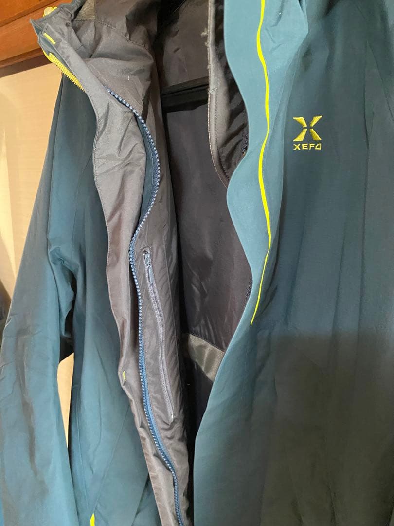 ＳＨＩＭＡ NＯ　ＺＥF O レインウェア　3L