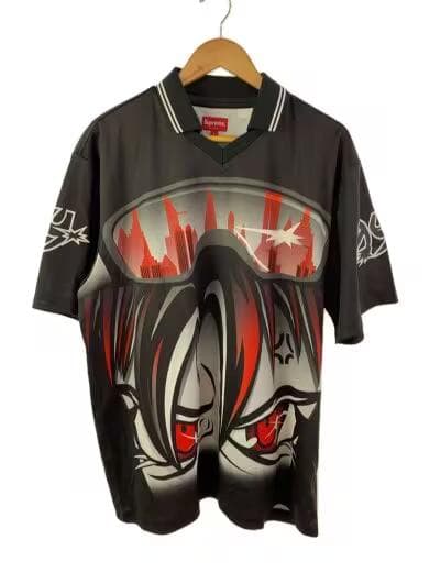 【値下げ交渉可】Supreme グラフィックポロシャツ Lサイズ