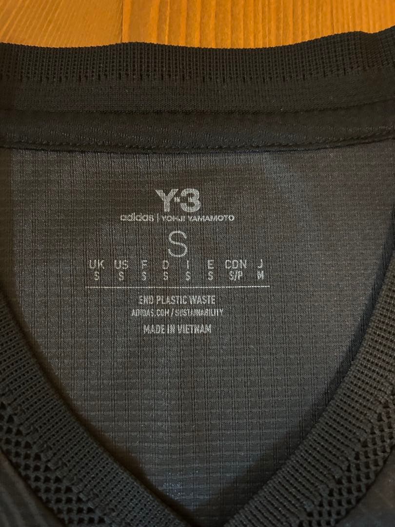 Real Madrid 2022 4th Y-3 US:Sサイズ JP:Mサイズ