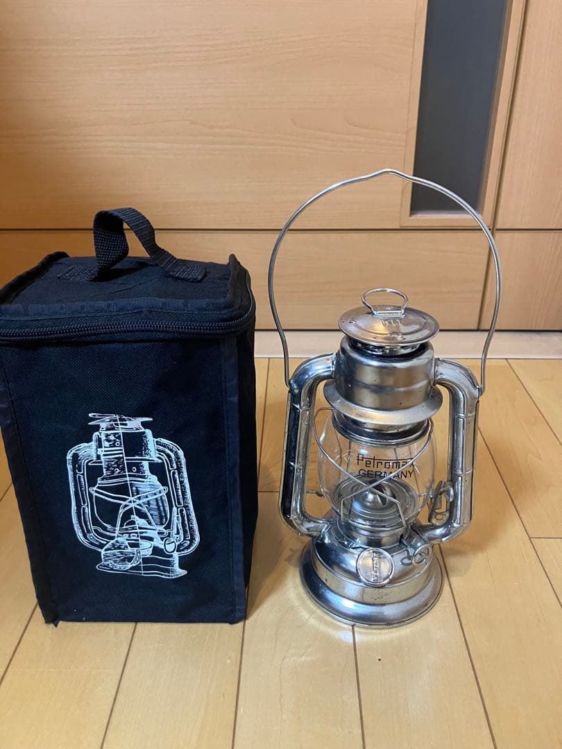 Petromax ペトロマックス hl1 ストームランタン 廃盤品