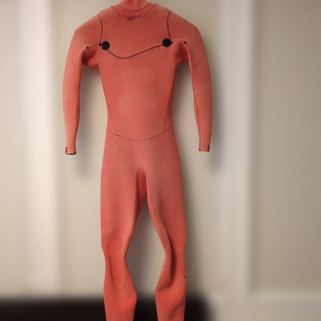 CYBER フルスーツ ブラック