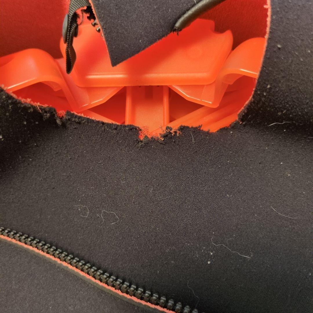 CYBER フルスーツ ブラック