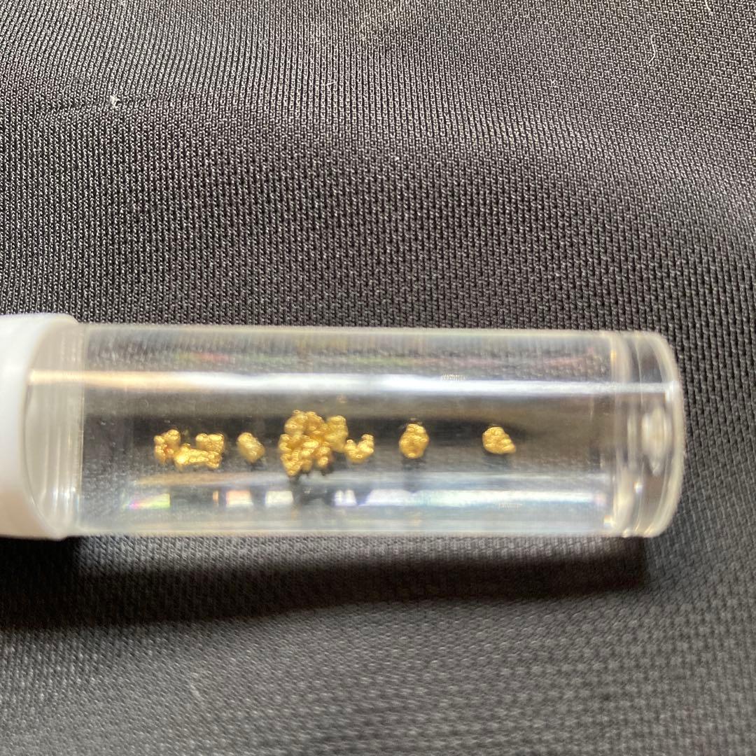 砂金　佐渡ヶ島