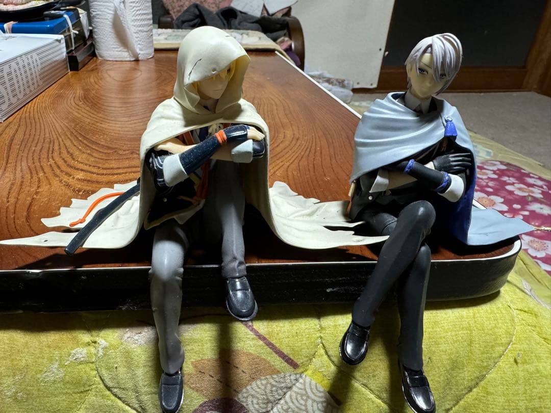 刀剣乱舞 ぬーどるストッパー 山姥切国広、長義