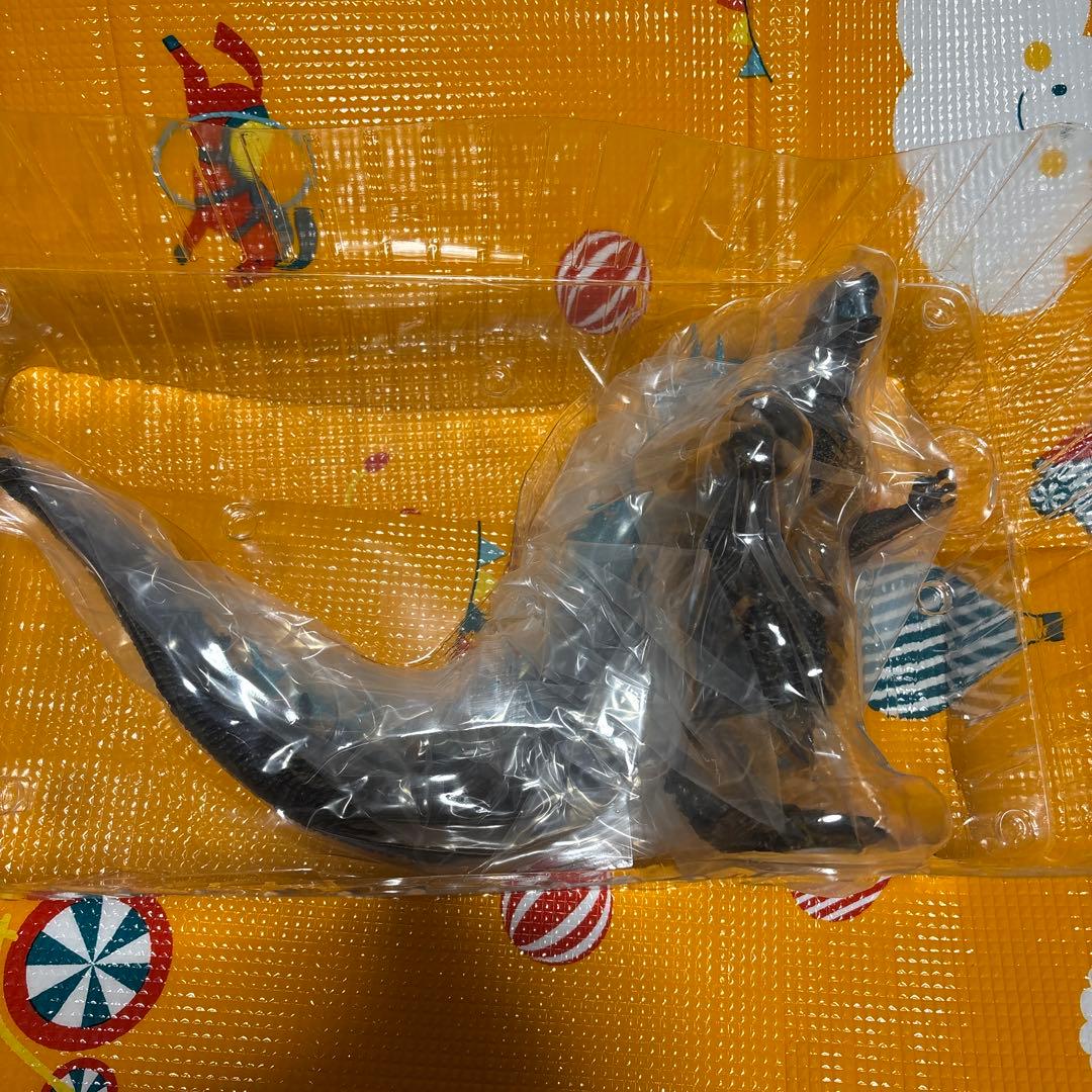 一番くじ　ゴジラ-1.0 ラストワン賞　ゴジラ(2023)SOFVICS