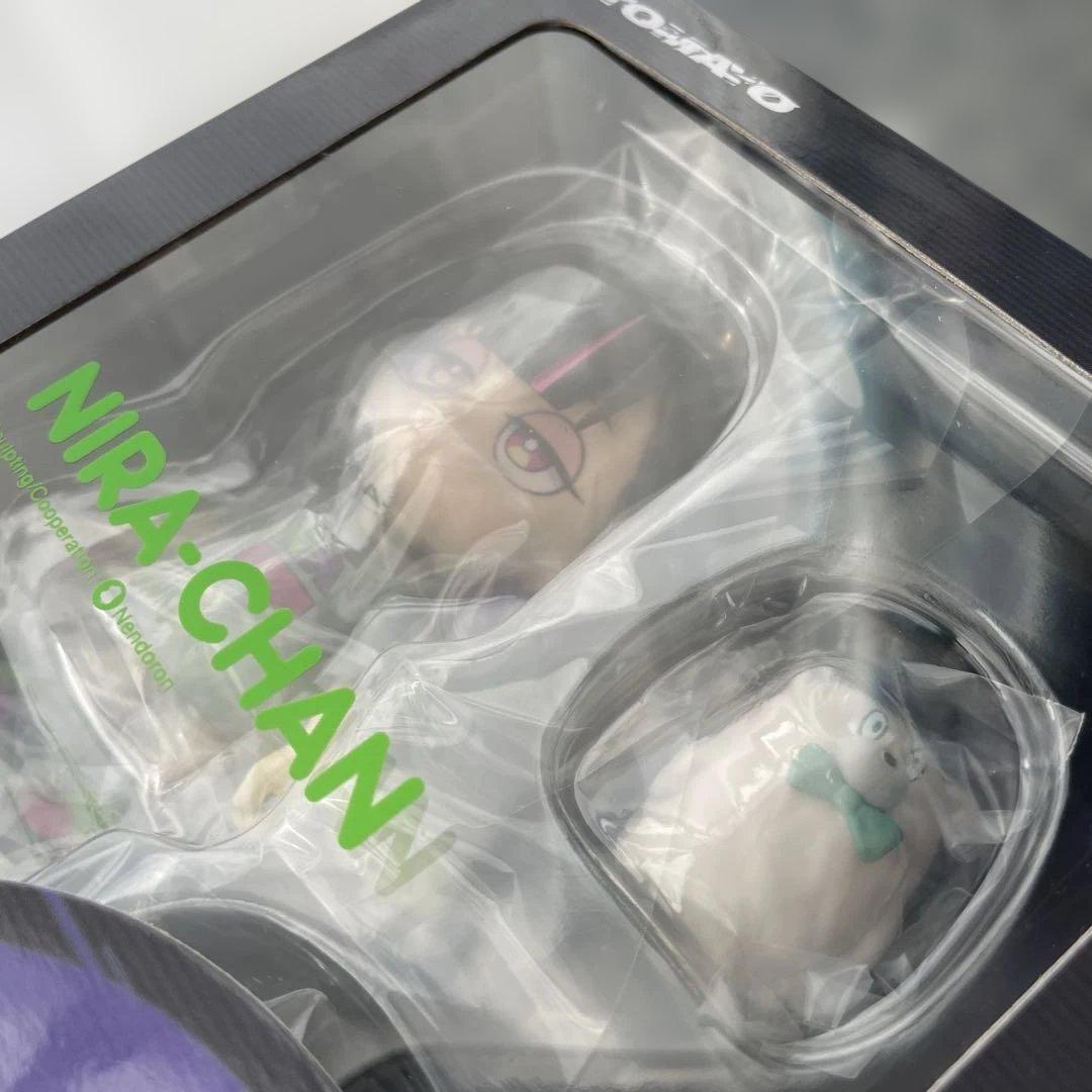 ずとまよ　ねんどろいど　にらちゃん