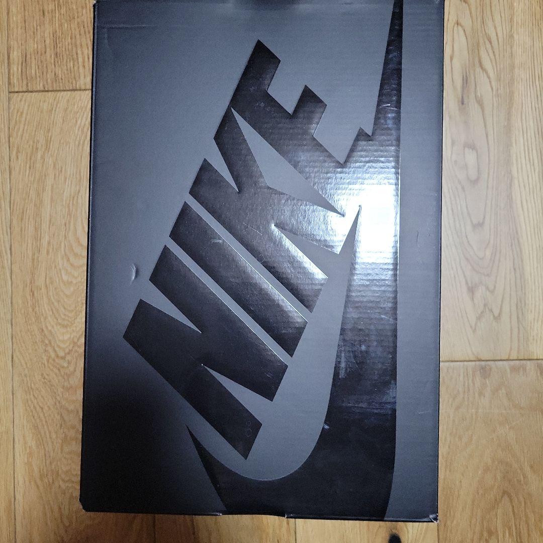 Nike Air Force 1 Supreme ホワイト 27.5