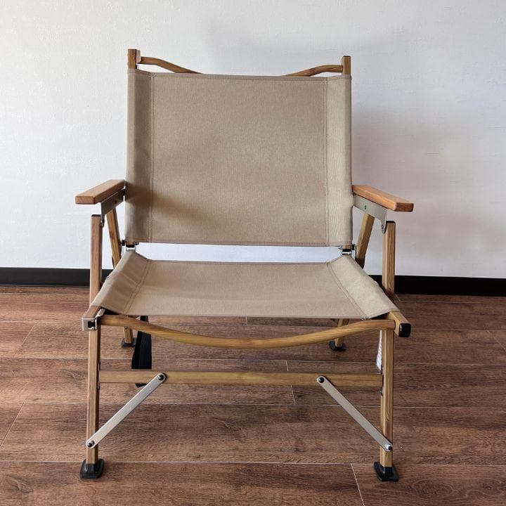 Grouse アウトドアローチェア　サンド