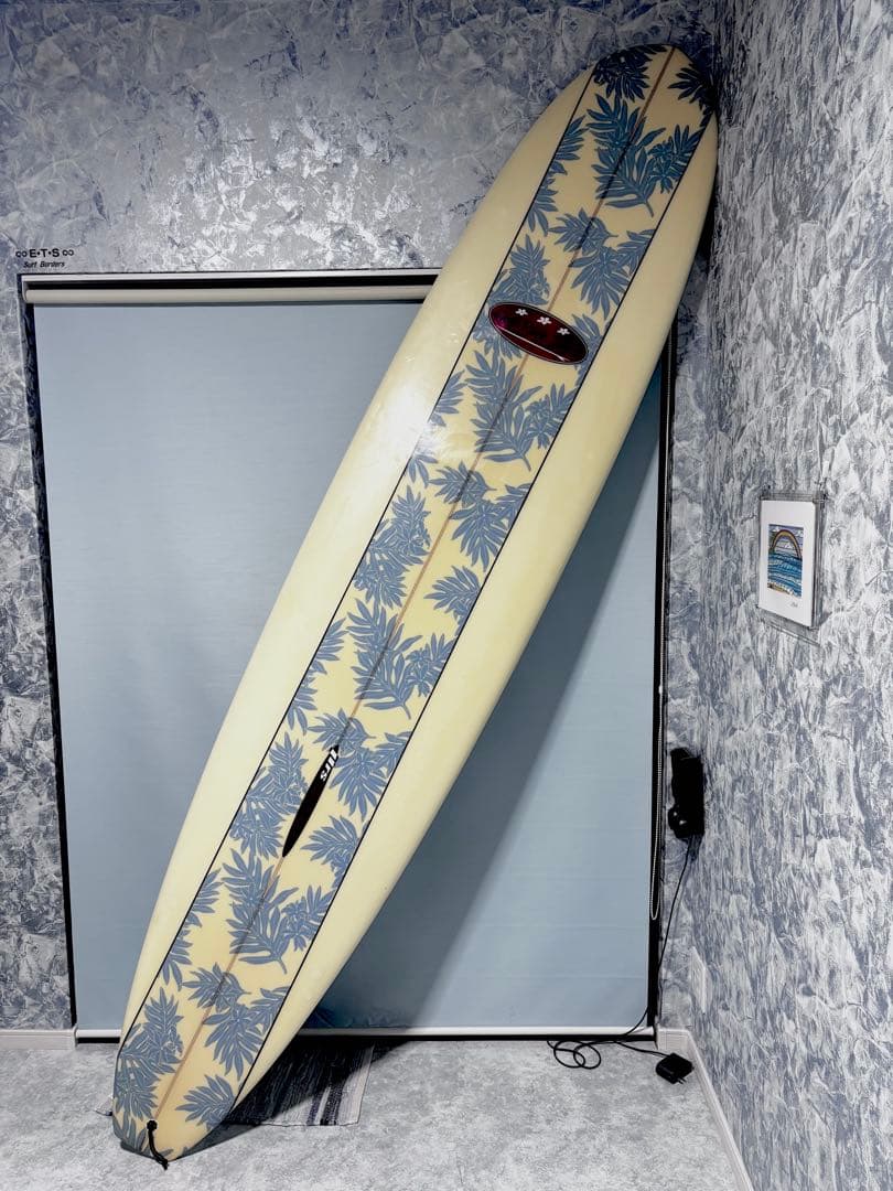 ノーズライダーサーフロングボード9.0