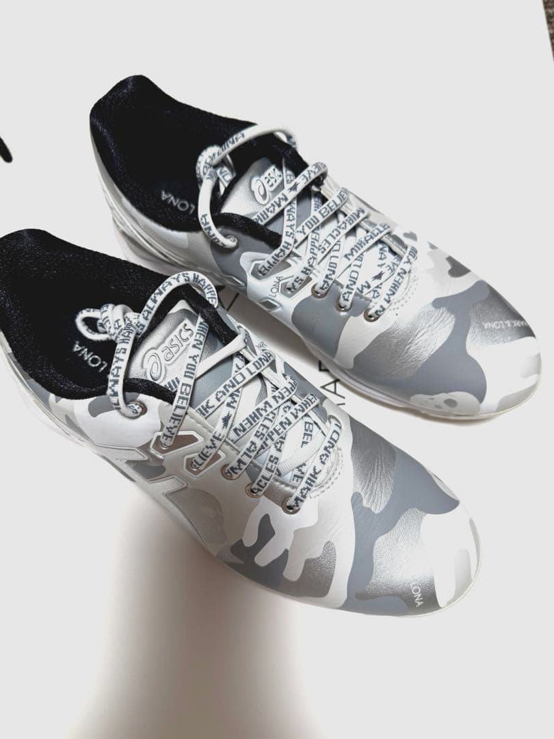 マークアンドロナ　ゴルフシューズ　23.5