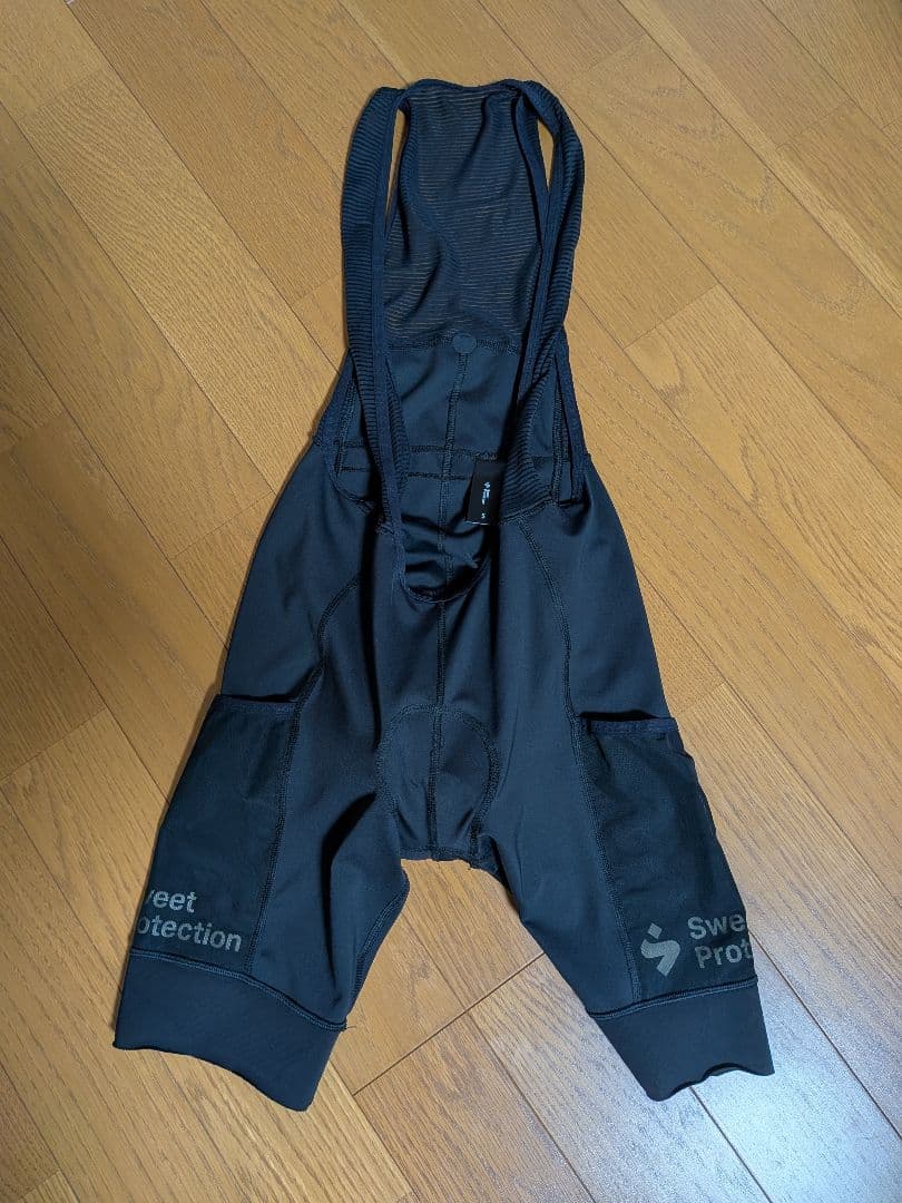 Sweet Protection ビブタイツ ブラック
