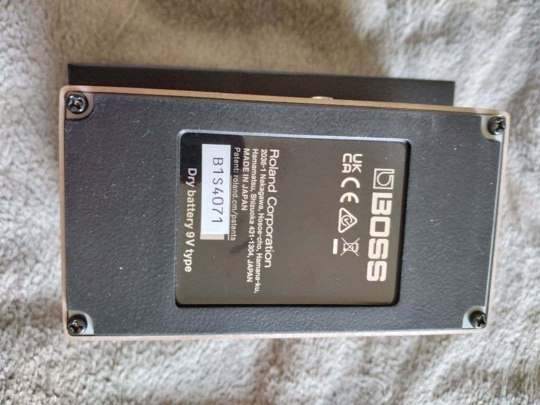 BOSS DS-1W 美品 エフェクター ディストーション