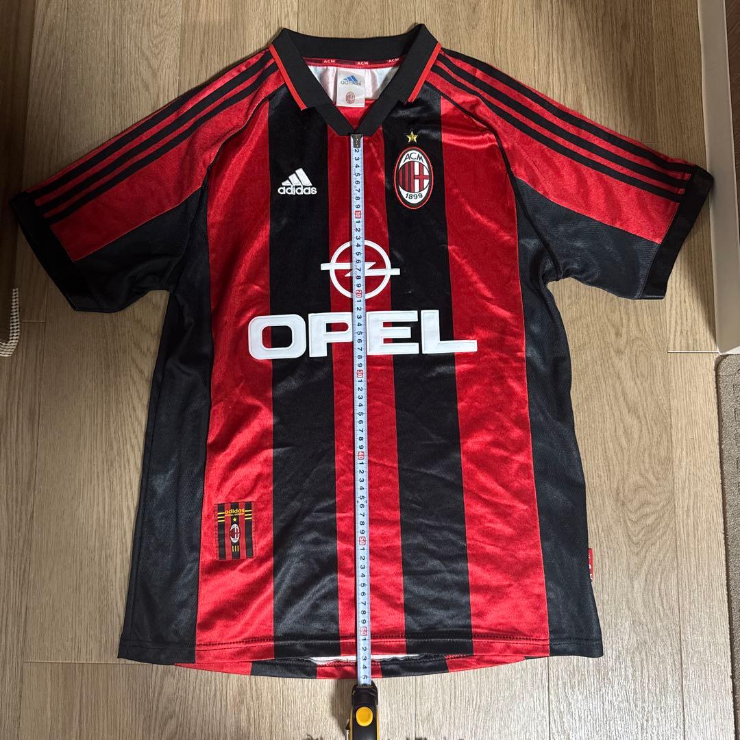 ACミラン ユニフォーム