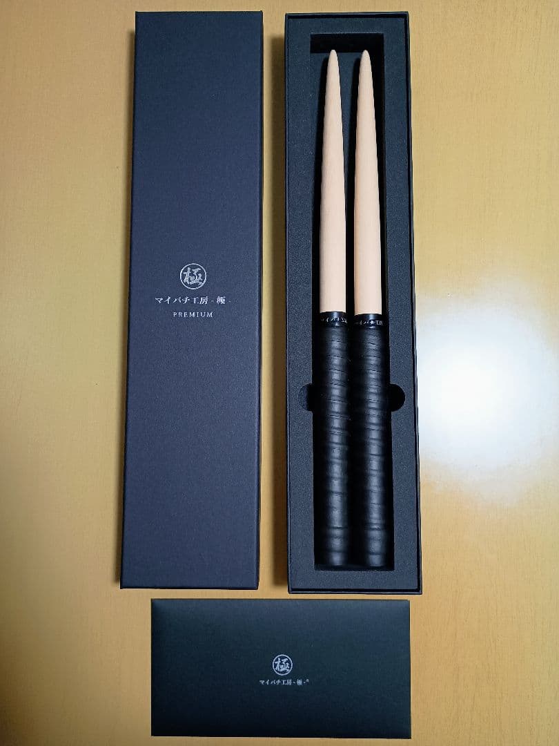 [太鼓の達人]極マイバチPREMIER　米ヒバ