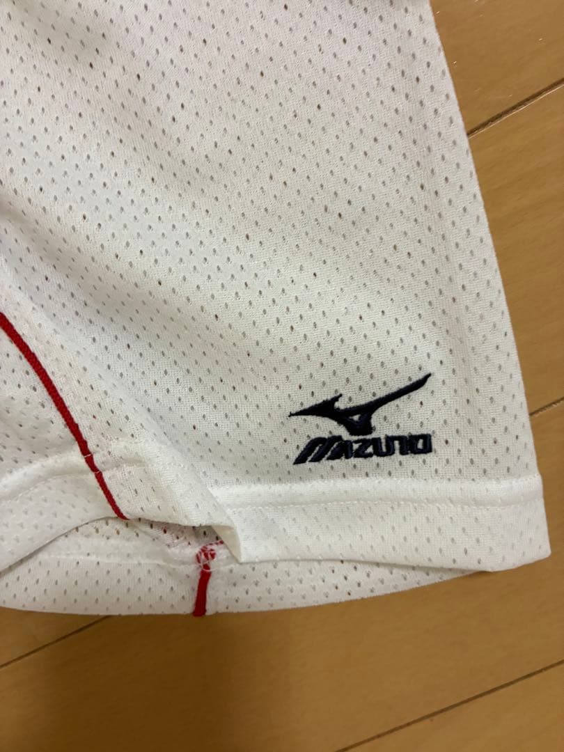 Mizuno 侍Japan ユニフォーム M 2009 WBC