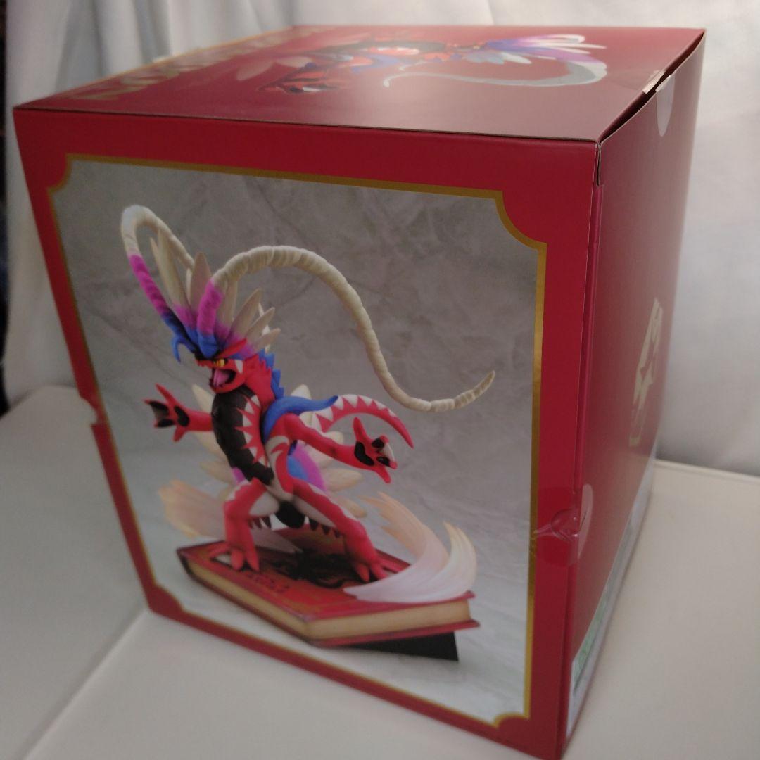 コトブキヤ コライドン ポケモンセンターオリジナル フィギュア