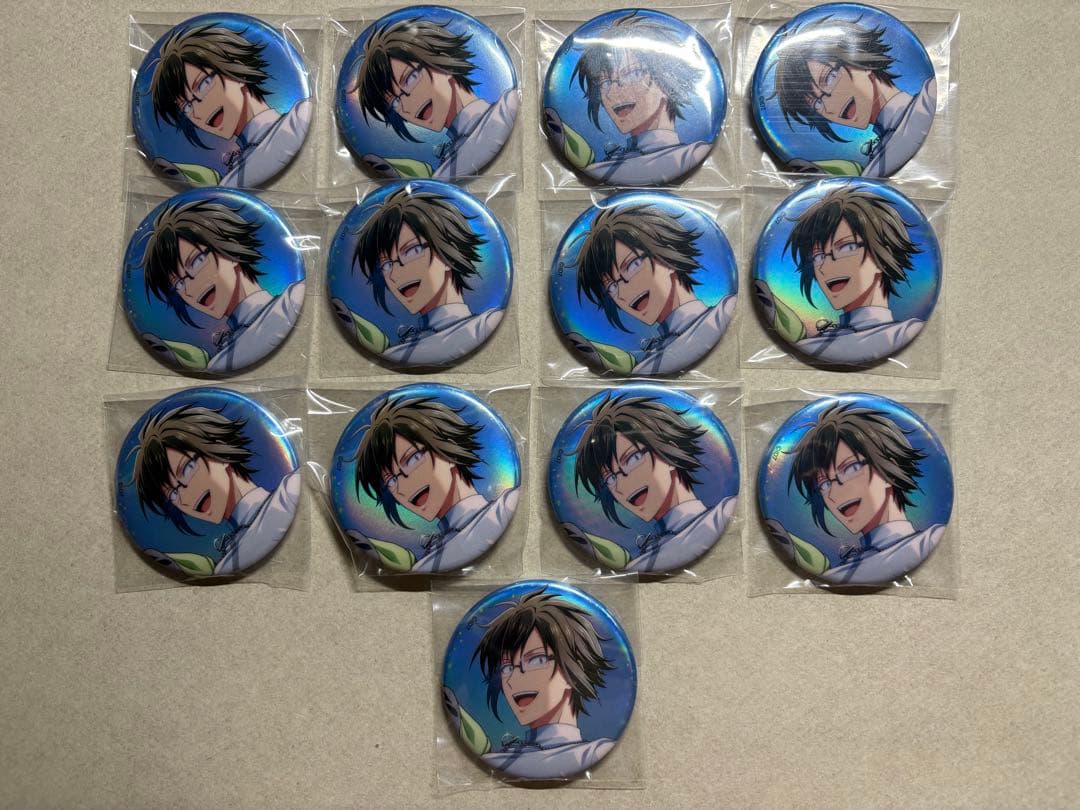 アイナナ アイドリッシュセブン 二階堂大和 ぬいぐるみ 窓付きポーチ アクスタ