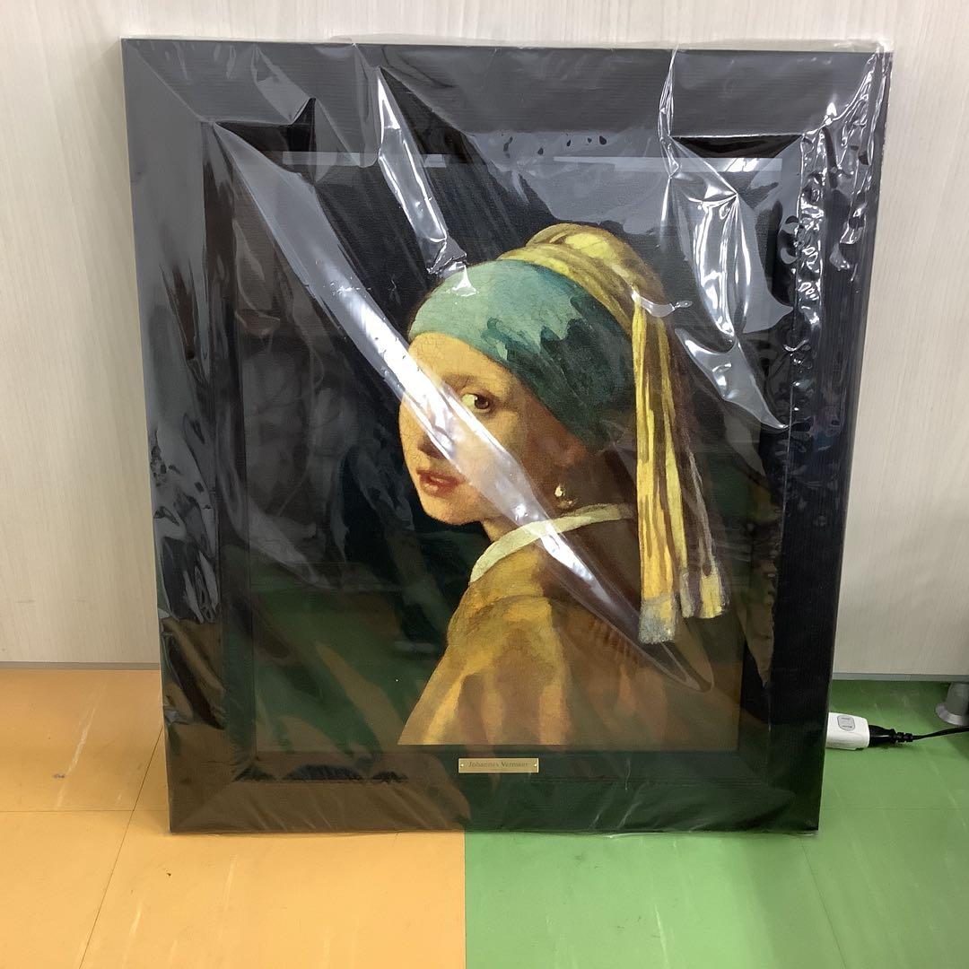 ヨハネス・フェルメール 人物画