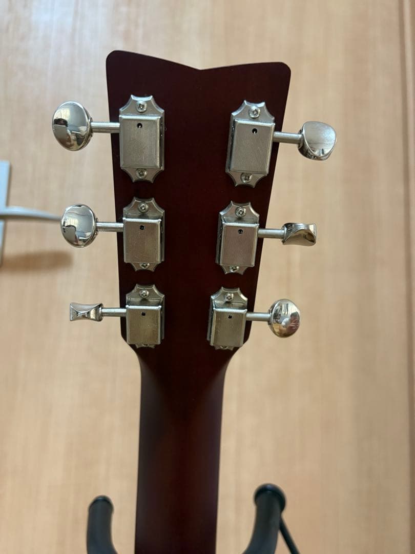 新品購入！送料込！ YAMAHA FG-Juniorミニギター JR2 NT