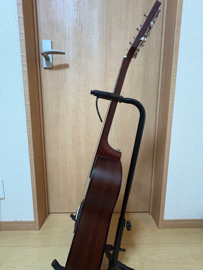 新品購入！送料込！ YAMAHA FG-Juniorミニギター JR2 NT