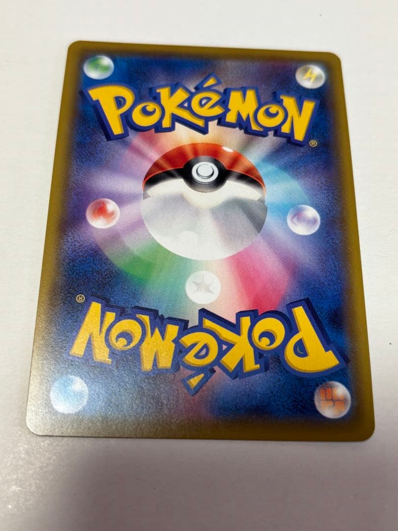 ポケモンカード メイ　SR