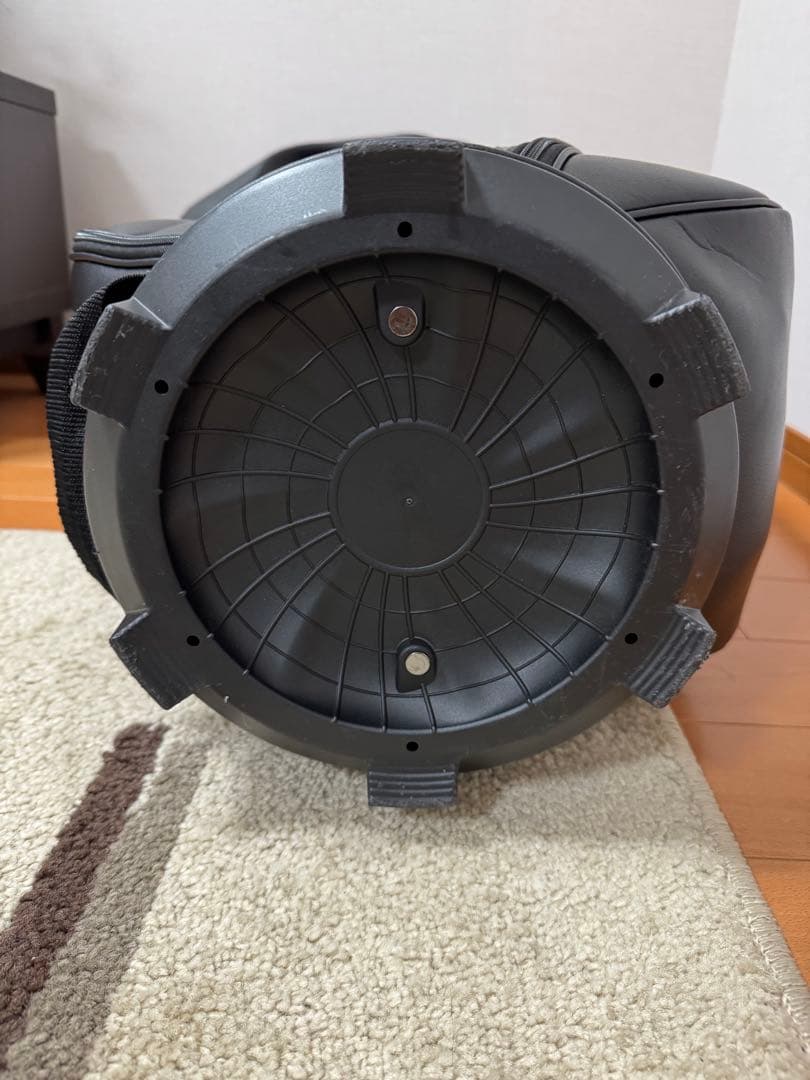 XXIO キャディバッグ ブラック