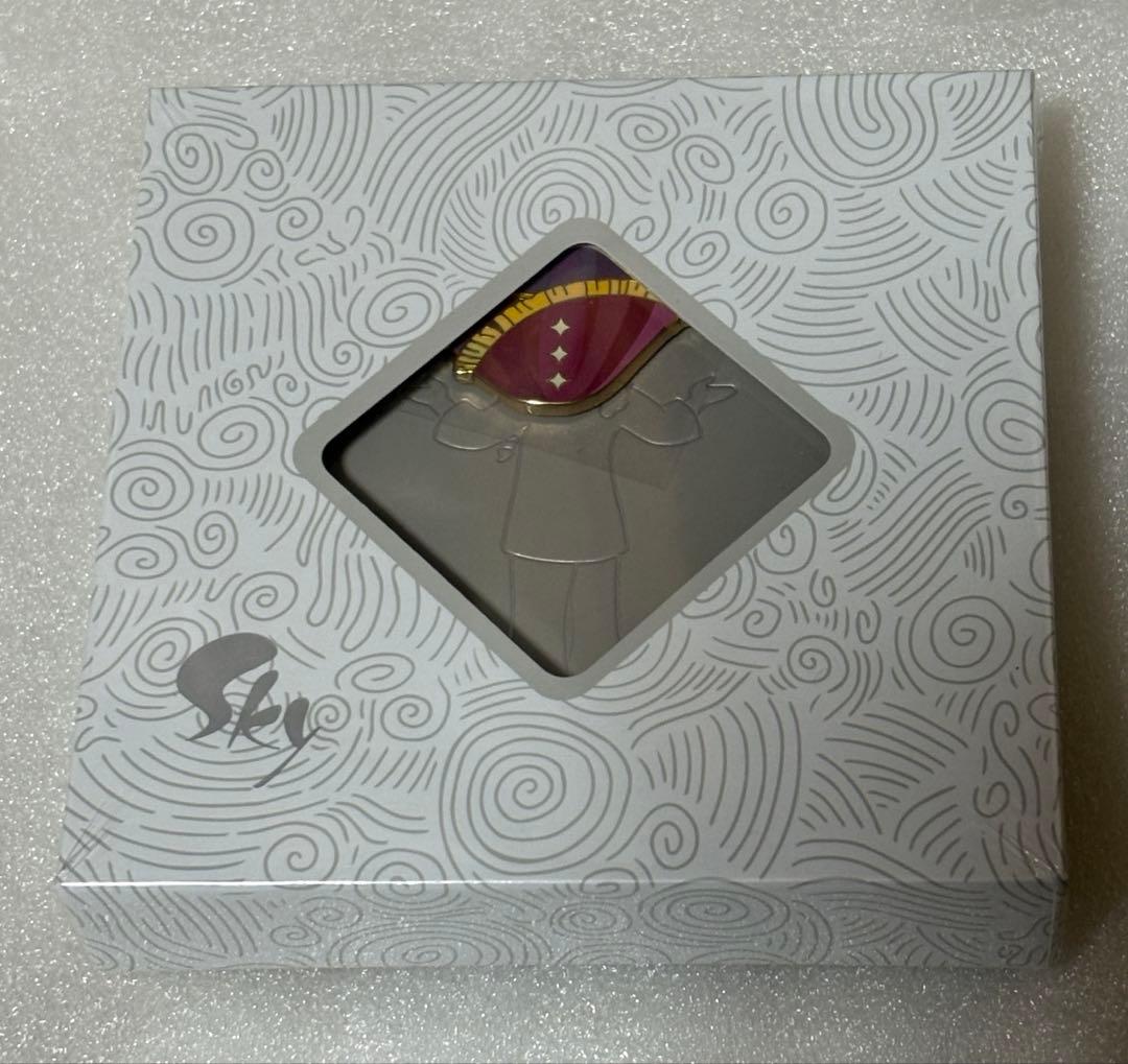 Sky 星を紡ぐ子どもたち ピンバッジ 錬金術師のケープ