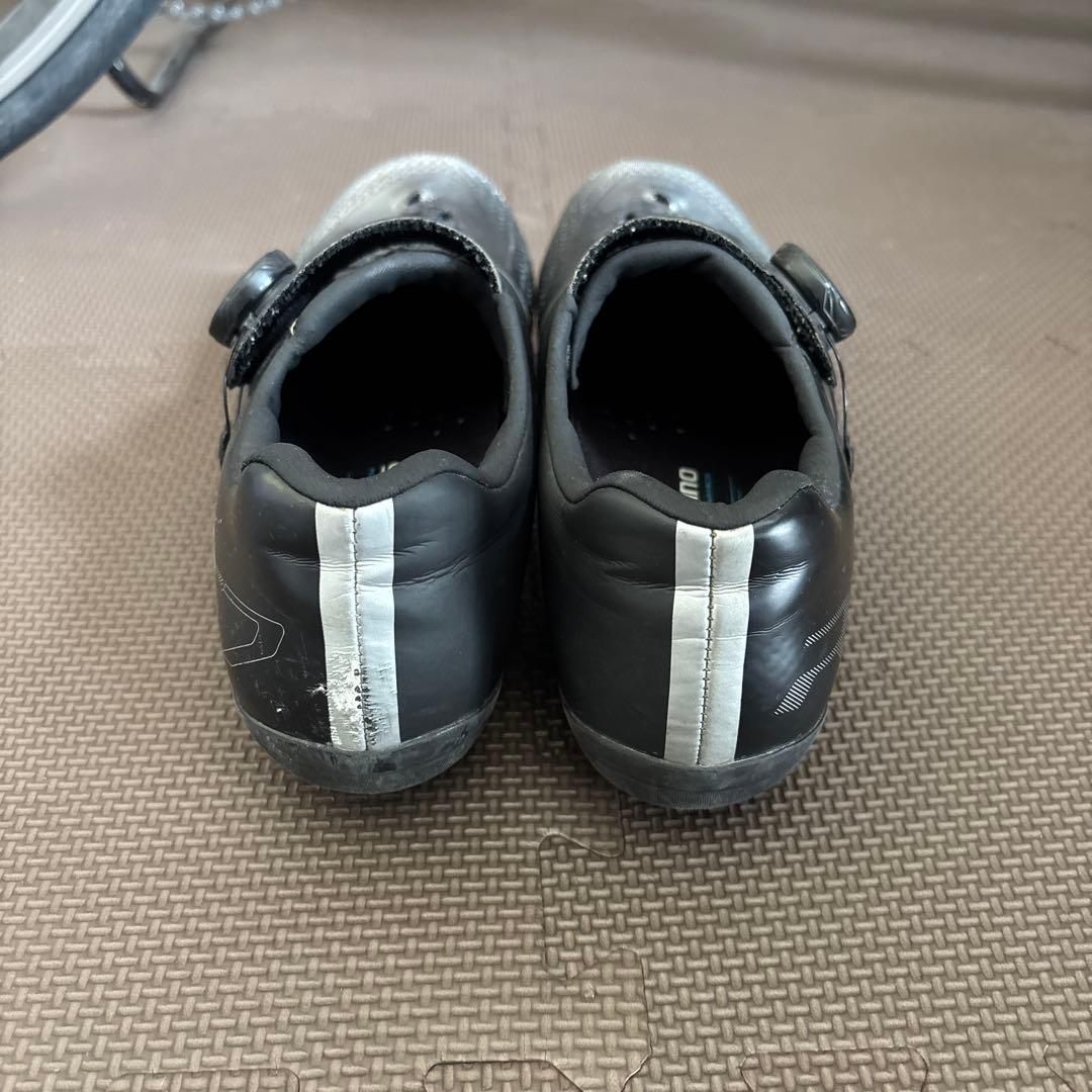 シマノ RC7 40.5 shimano ビンディングシューズ