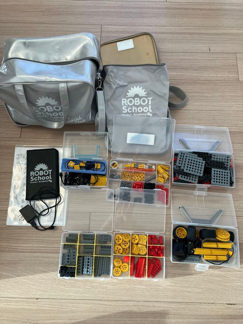ROBOT School 組み立てキット