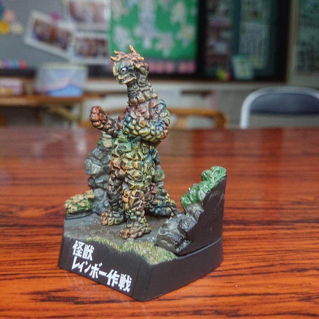 帰ってきたウルトラ怪獣名鑑/シークレット