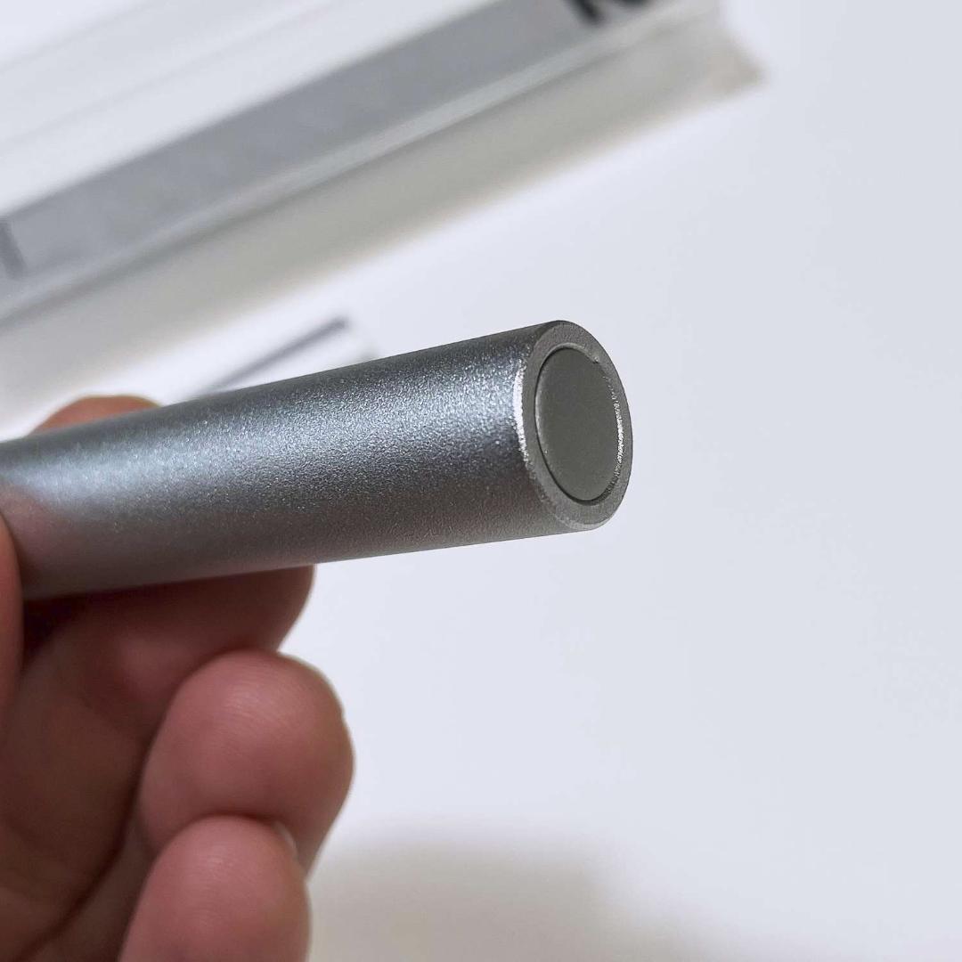 ANTOU The Pen N シルバー ボールペン