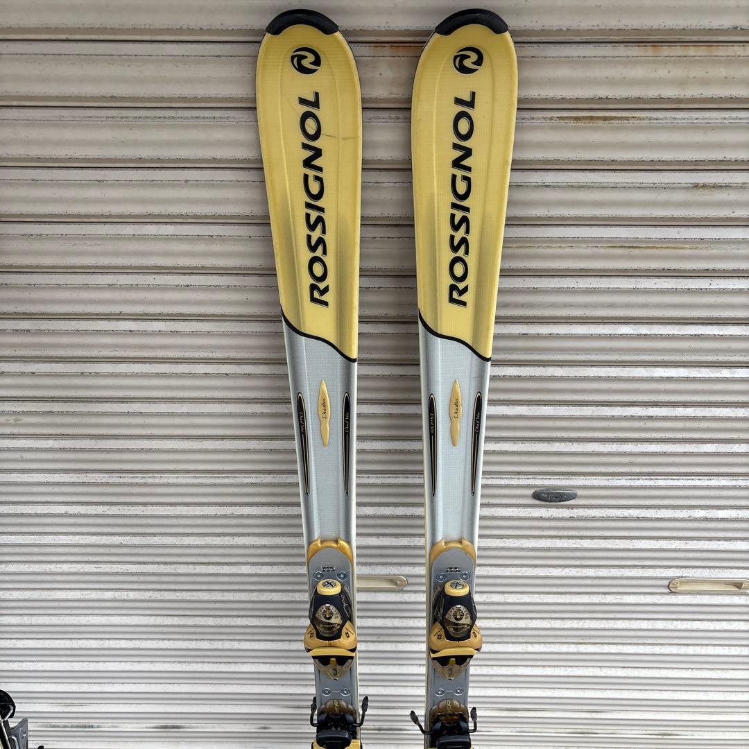 スキー ROSSIGNOL POWER PULSION 158cm