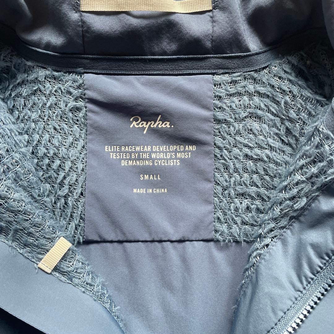 Rapha PROTEAM Insulated Jacket Sサイズ