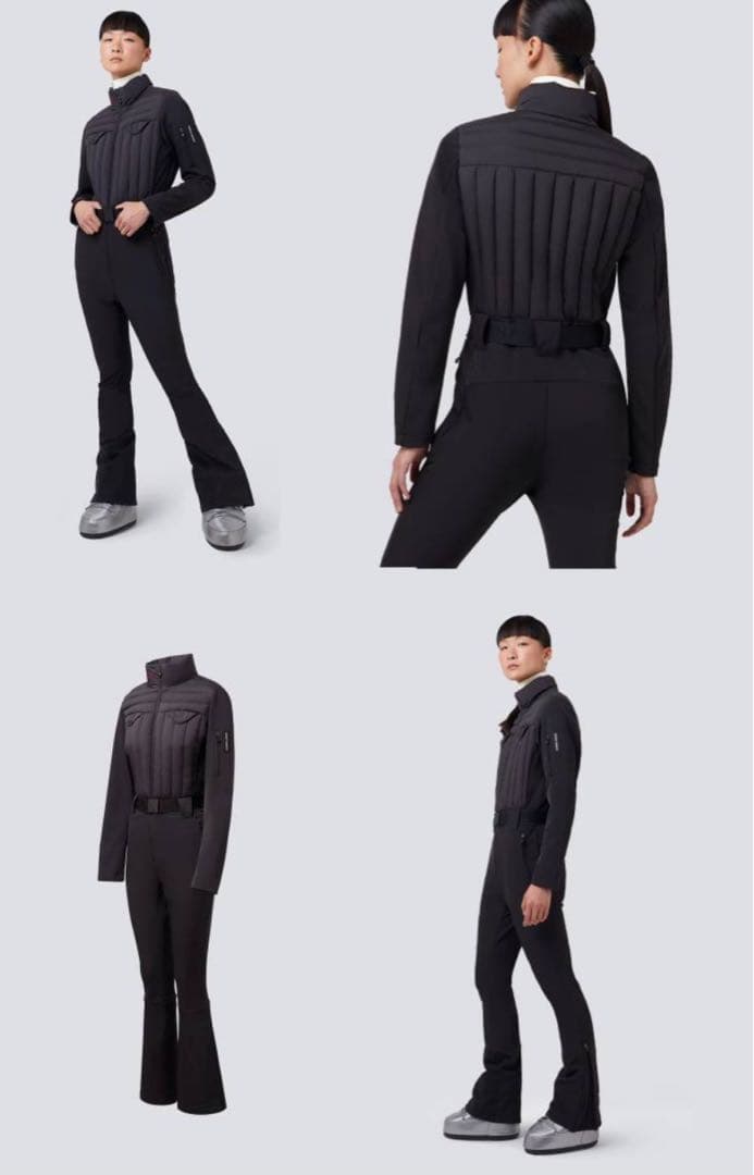 日本未発売☆約25万☆パーフェクトモーメント★スーツ☆ゲレンデのモンクレール