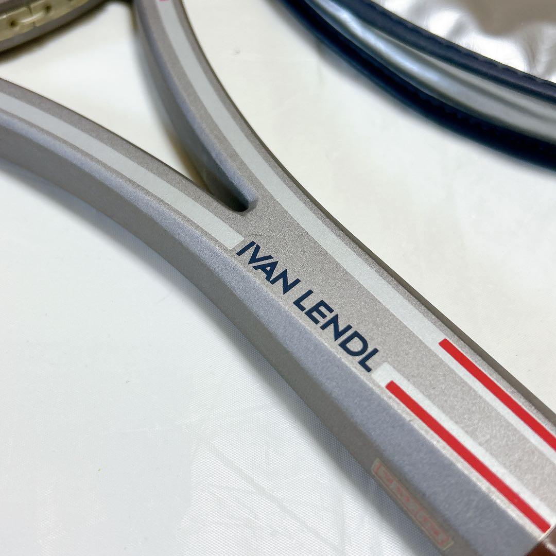 【デッドストック新品】adidas IVAN LENDL GTX PRO-T