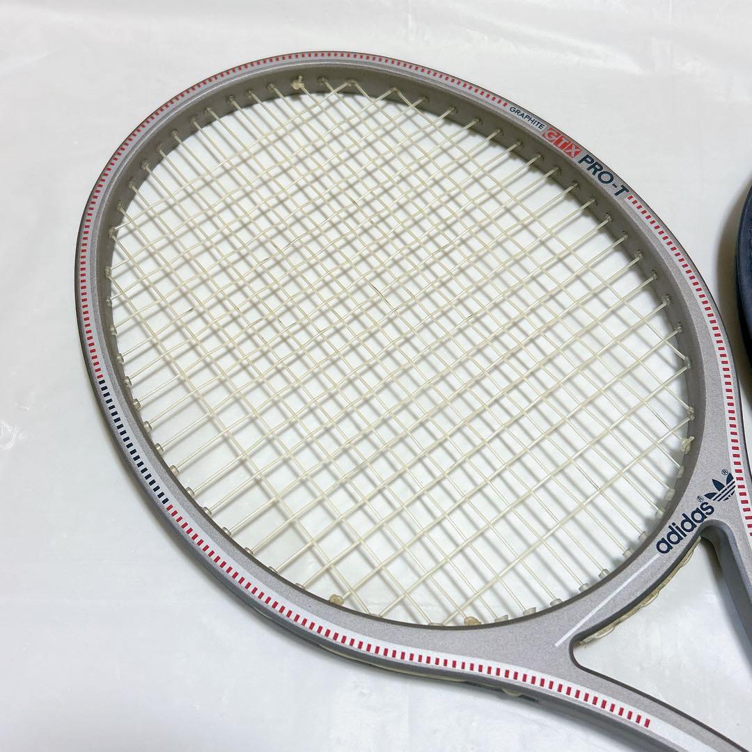 【デッドストック新品】adidas IVAN LENDL GTX PRO-T