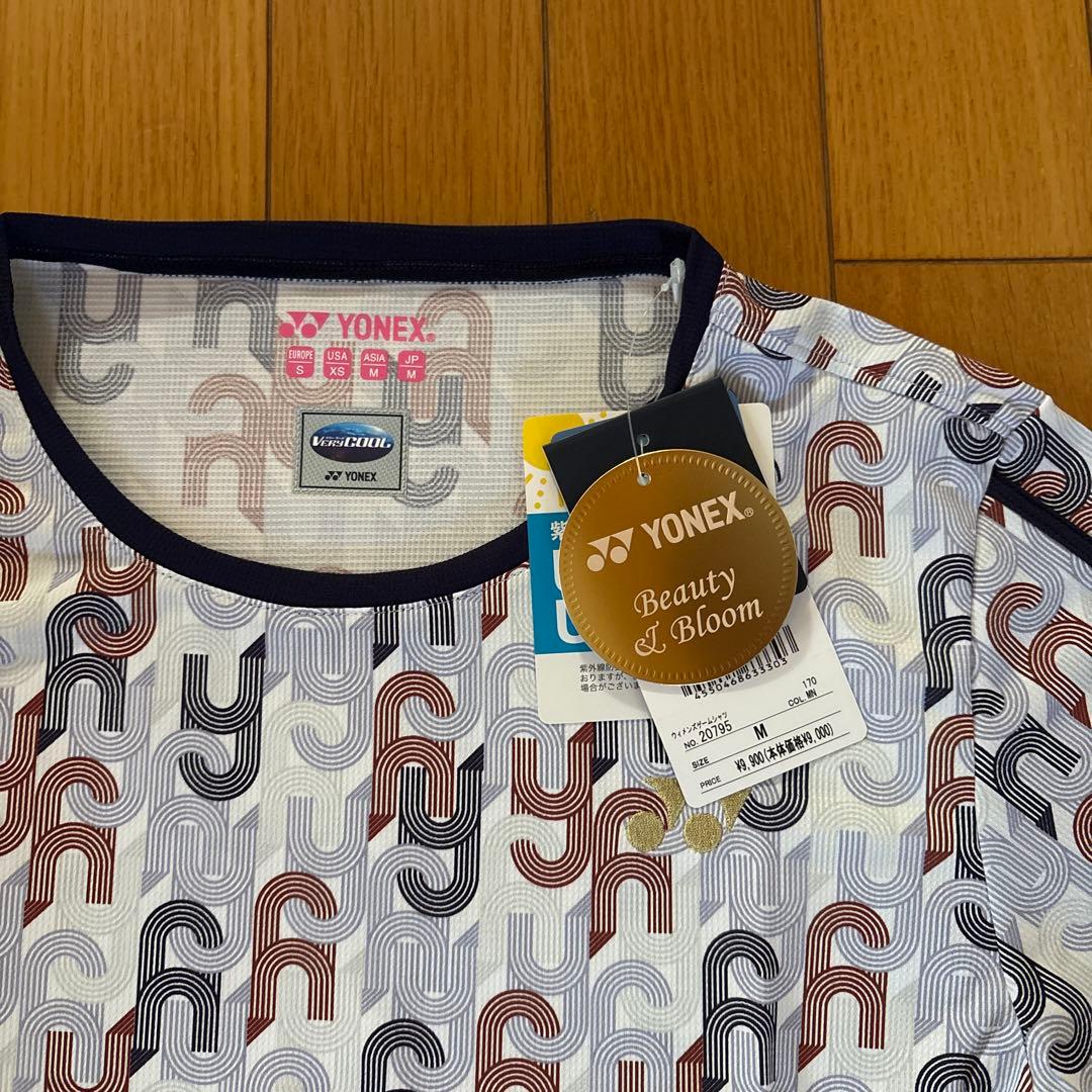 ヨネックスゲームウェア上下セット