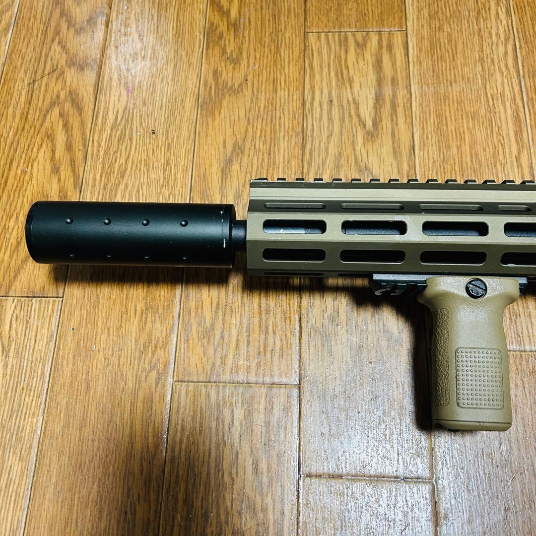 東京マルイ　MK18 MOD.1 次世代電動ガン　マーク18モッド1 M4