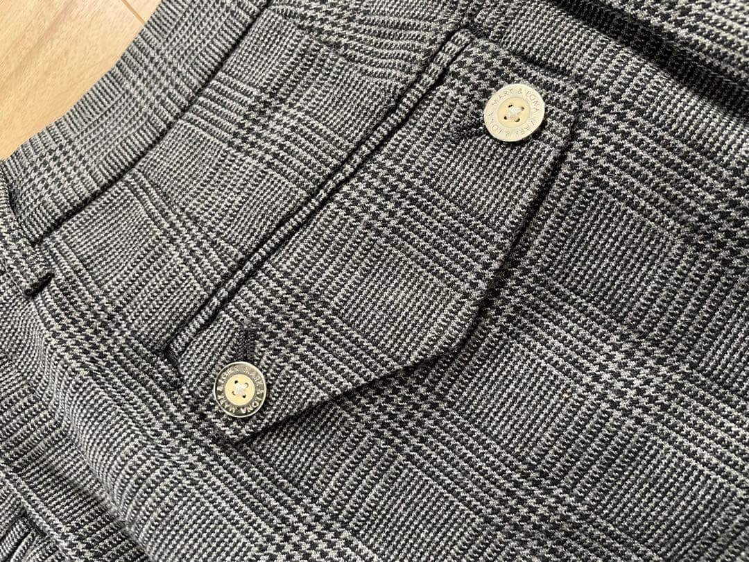 値下げ！マークアンドロナ パンツ